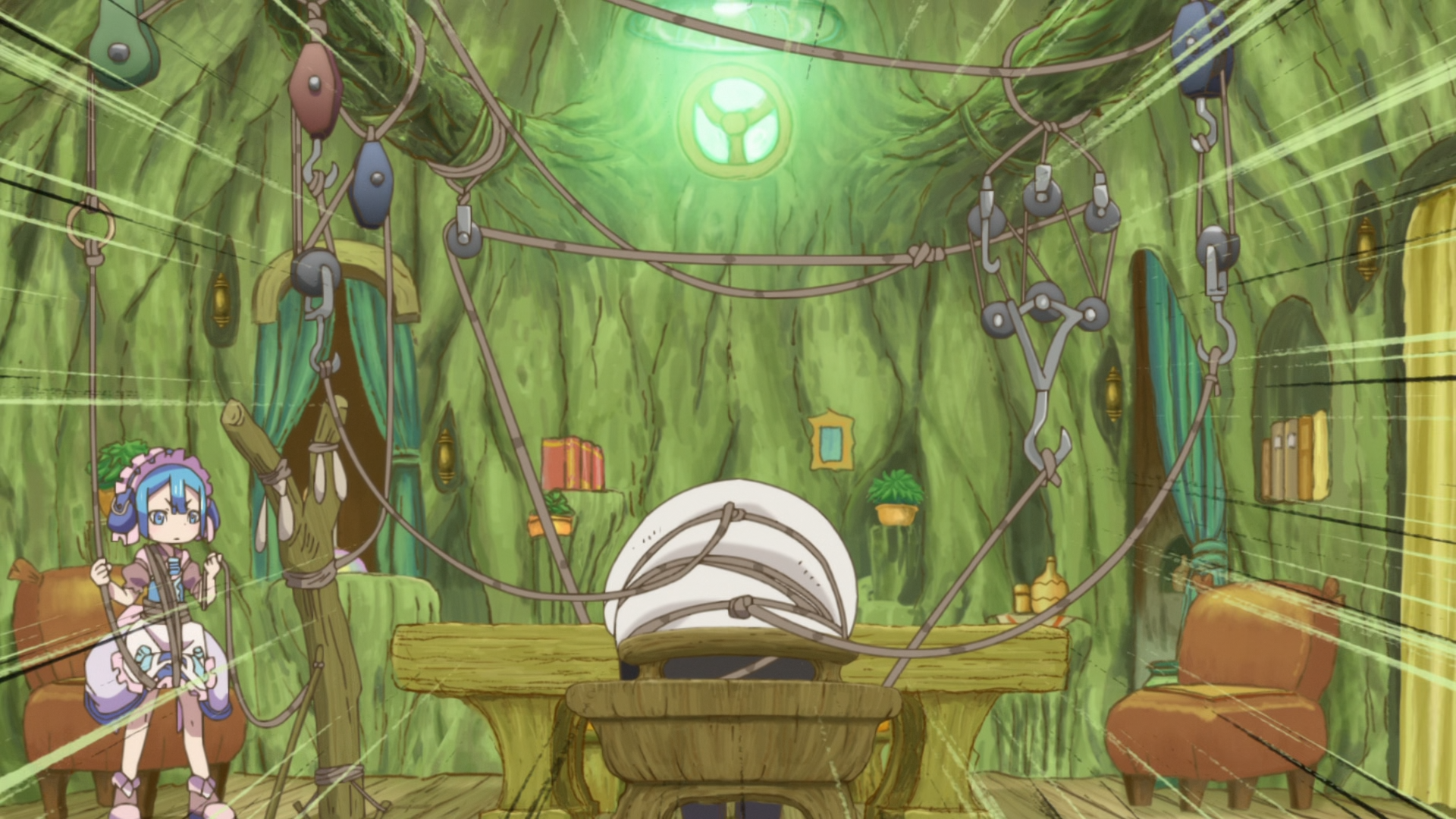 Marulk-chan no Nichijou (Otaku Tail No Fansub & Ryuichi)